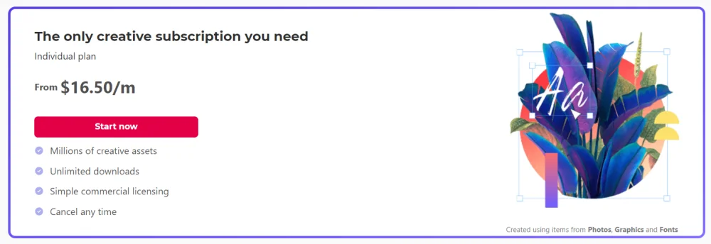 Envato Elements Cyber Monday Deal 2023