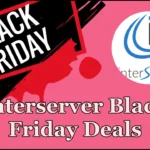 InterServer Black Friday Sale