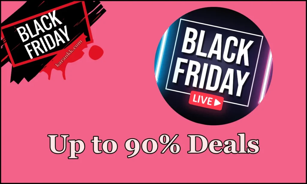 Black Friday Deals 2023